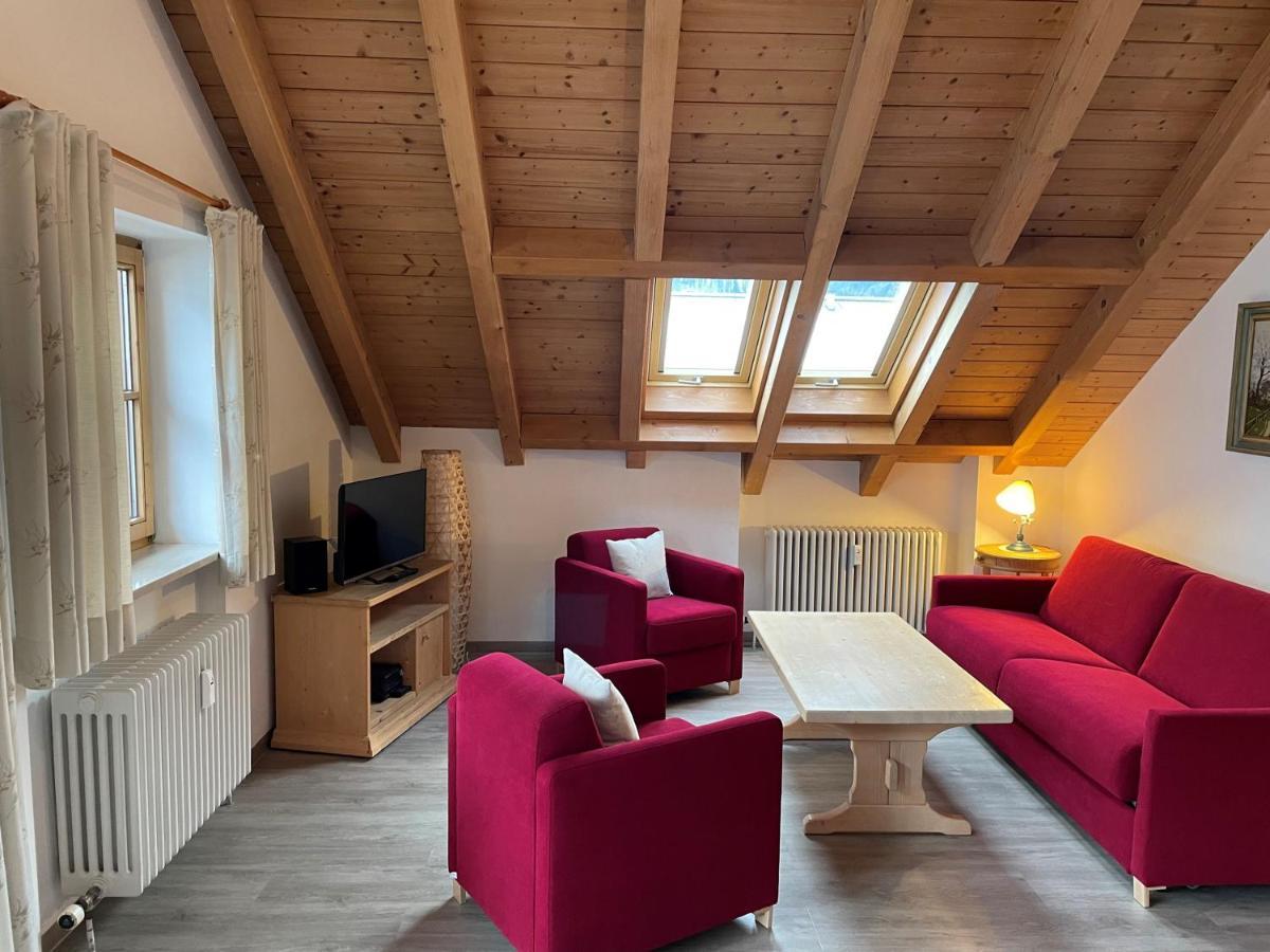 Ferienwohnung Fauser โอเบอร์สทดอร์ฟ ภายนอก รูปภาพ