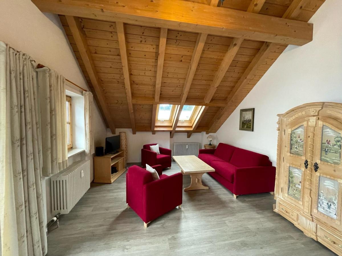 Ferienwohnung Fauser โอเบอร์สทดอร์ฟ ภายนอก รูปภาพ