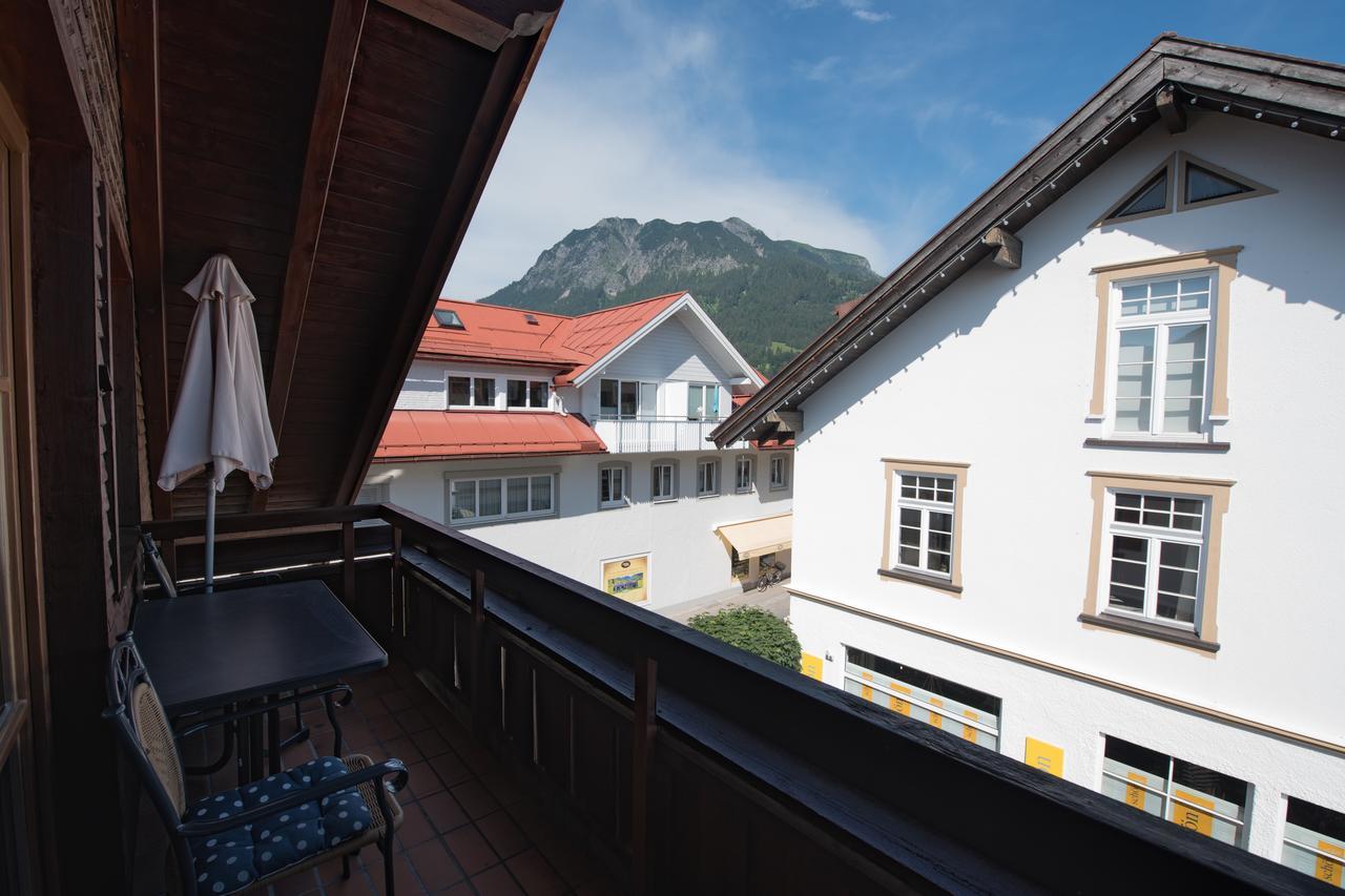 Ferienwohnung Fauser โอเบอร์สทดอร์ฟ ภายนอก รูปภาพ