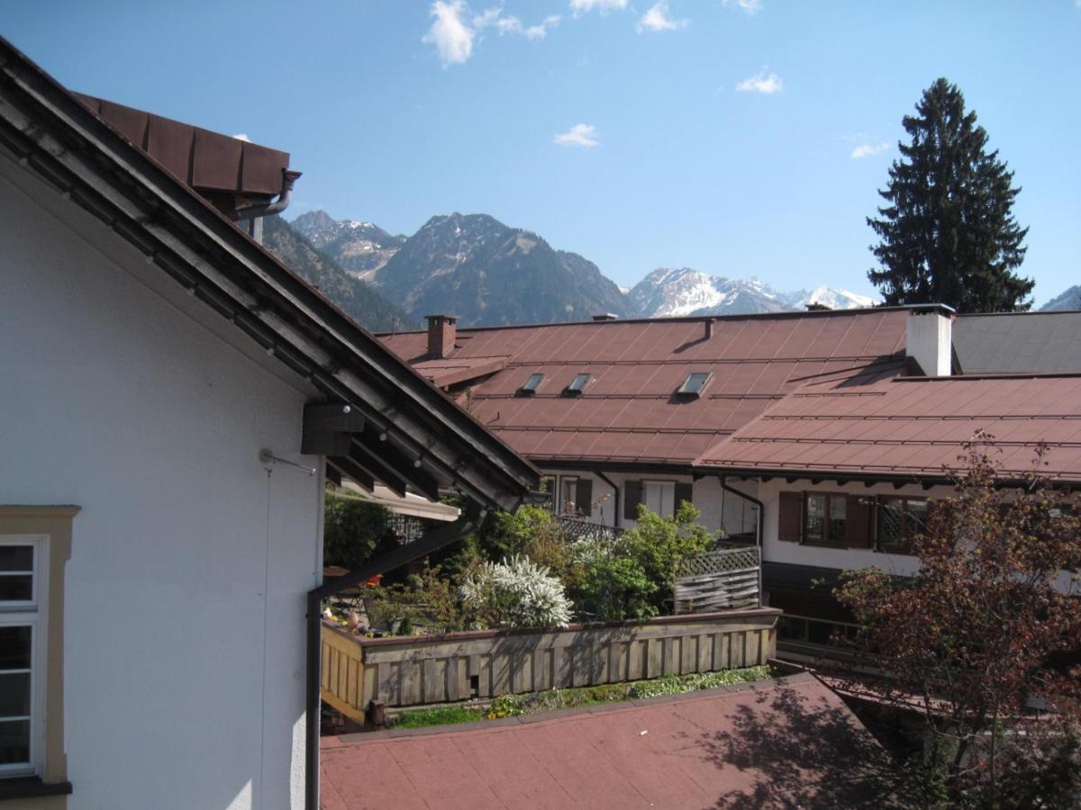 Ferienwohnung Fauser โอเบอร์สทดอร์ฟ ภายนอก รูปภาพ